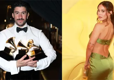 Entre Benito y Gaby huele a boda