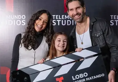 Majo P&eacute;rez entra en acci&oacute;n