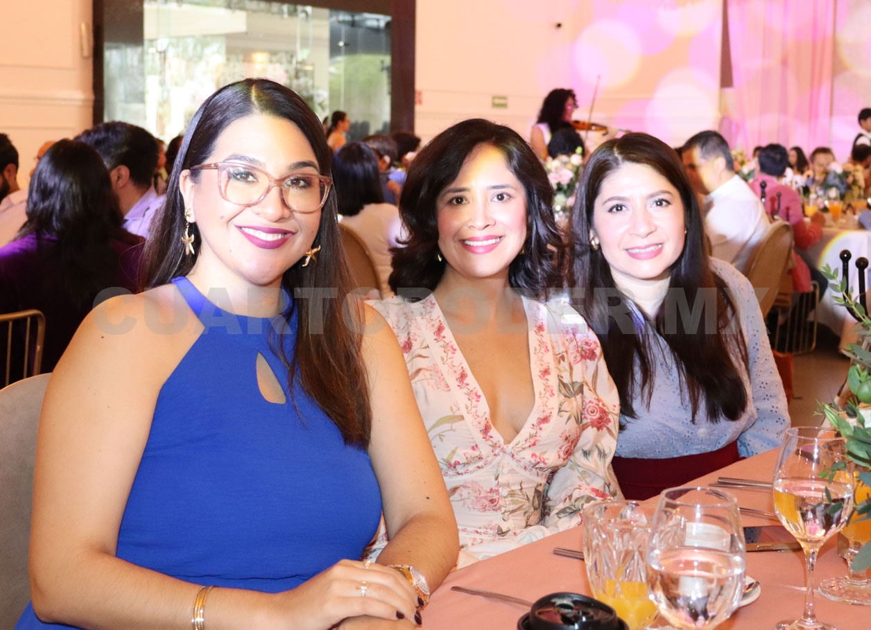 ¡Un día especial para Gisel!