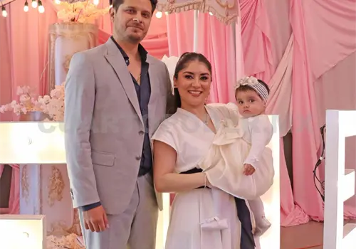 &iexcl;Un d&iacute;a especial para Gisel!