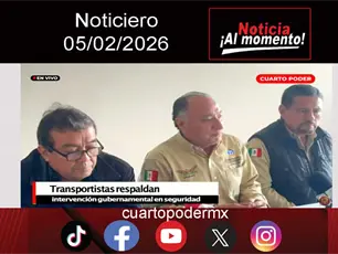 #Noticiero TVO #TuDiarioVivir con Adolfo Luj&aacute;n.