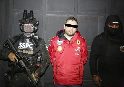 Cae edil de Tequila en Operaci&oacute;n Enjambre: SSPC