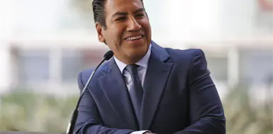 Pide Eduardo Ram&iacute;rez mayor control en reforma electoral