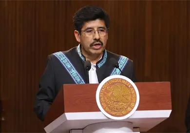 El nuevo PJ no representa retrocesos: Hugo Aguilar