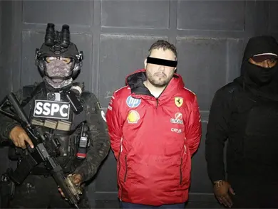 Detienen a alcalde de Tequila en Operaci&oacute;n Enjambre