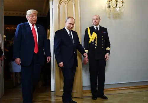 Trump pide pacto nuclear nuevo con Rusia