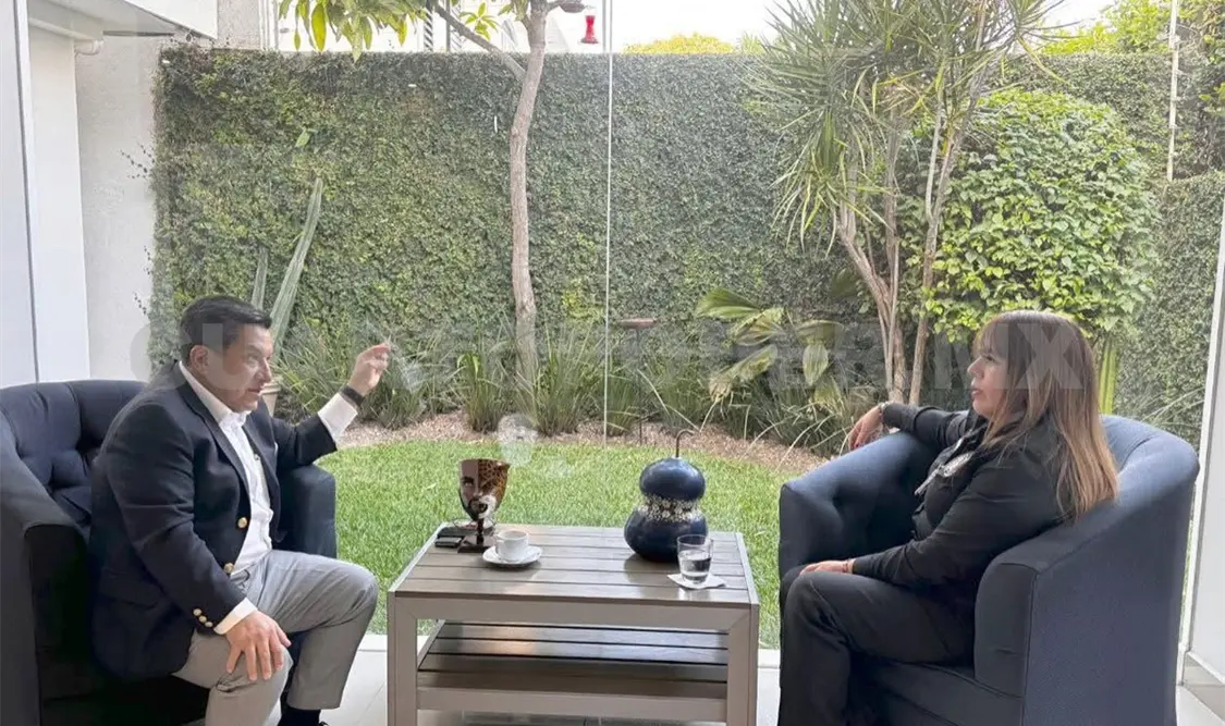 La dirigente saliente destacó que la profesionalización es una tema prioritario para el sector. Heriberto Ortiz / CP