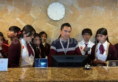 Ofrece Cecytech carrera t&eacute;cnica en ramo hotelero