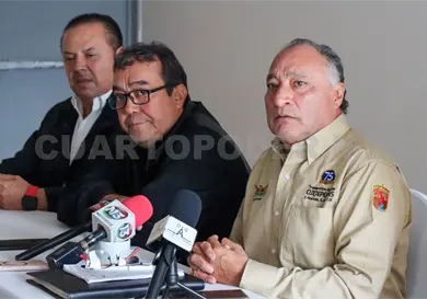 Transportistas respaldan acciones de seguridad