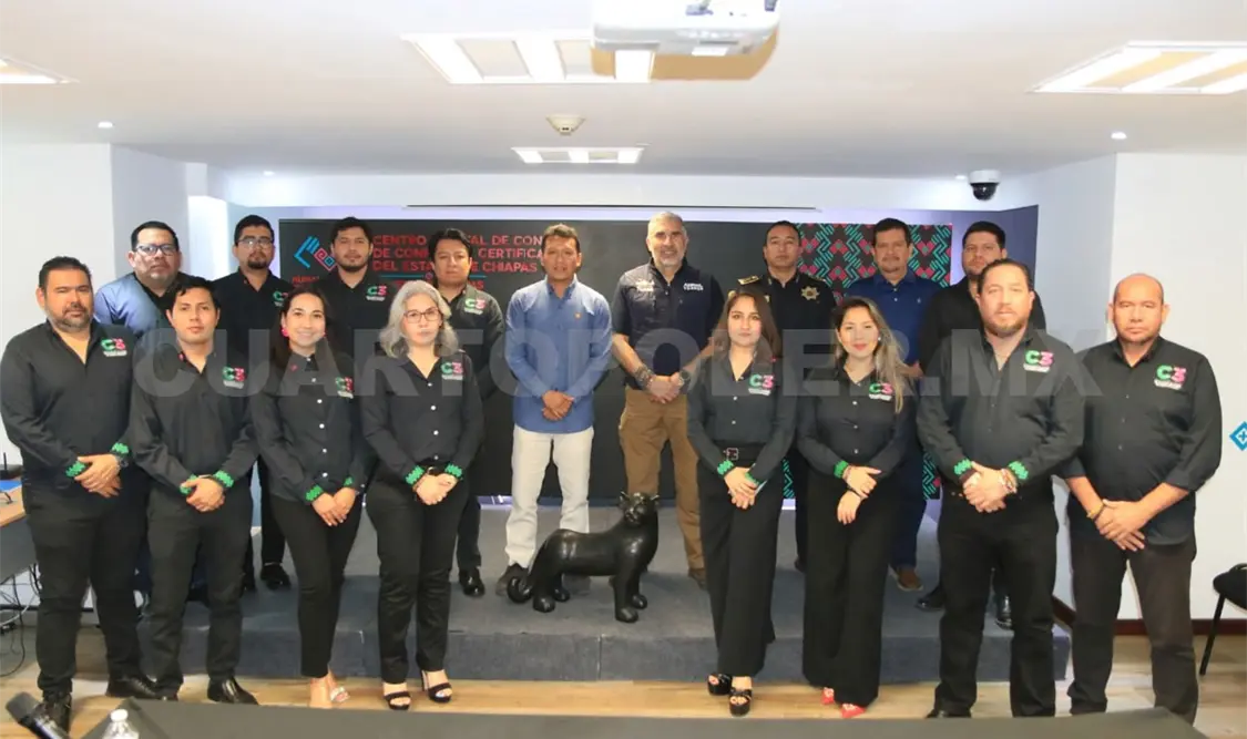 El examen permite a los ayuntamientos contar con información oficial y confiable para la toma de decisiones. Cortesía