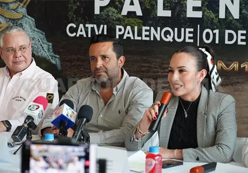 Presentan la realizaci&oacute;n del Rally Maya M&eacute;xico 2026