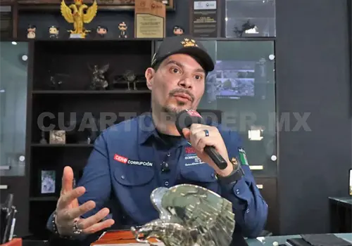 Se act&uacute;a sin distingo de grupos criminales: SSP