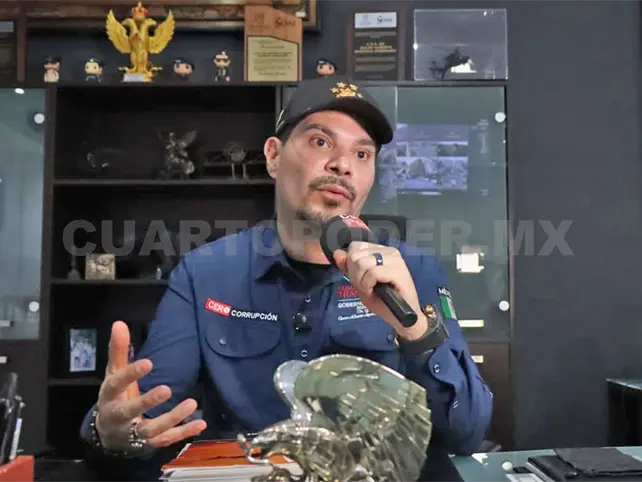 Se act&uacute;a sin distingo de grupos criminales: SSP