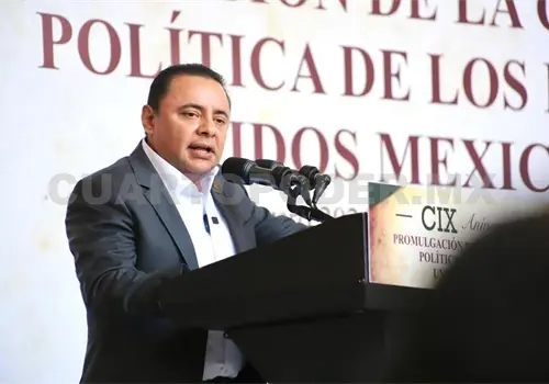 Positivo que haya armamento de alto poder para polic&iacute;as