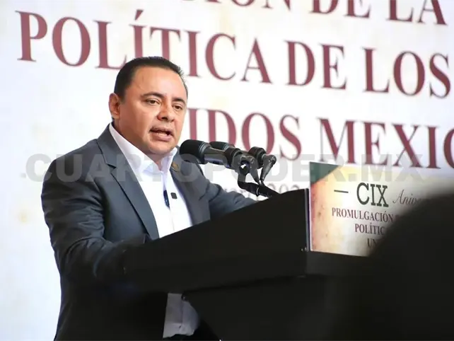 Positivo que haya armamento de alto poder para polic&iacute;as