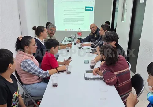 Revisan protocolo de b&uacute;squeda de personas autistas