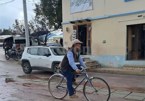 Hombres, los que m&aacute;s usan bicicleta en SCLC
