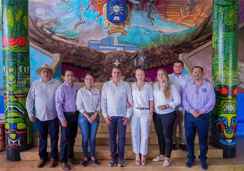 Transformamos espacios para nuestra juventud: Yamil