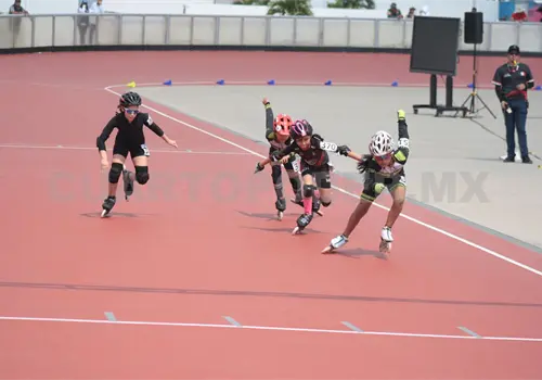 Chiapas brilla en el arranque de la Copa Femepar