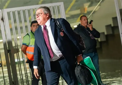 Miguel Herrera regresa a Costa Rica