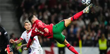 Los goles de Ronaldo en la Copa Mundial