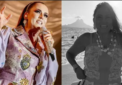 Muere la hermana de Edith M&aacute;rquez