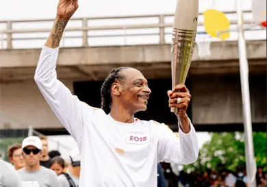Snoop resalta valores deportivos