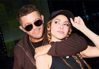 &iquest;Sanz y Shakira se traen ganas?