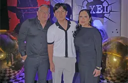 Una velada inolvidable