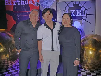 Una velada inolvidable