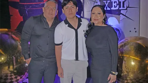 Una velada inolvidable