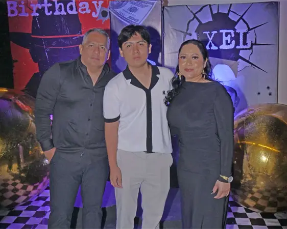 Una velada inolvidable