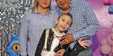 Mar&iacute;a Jos&eacute; festeja al ritmo del k-pop