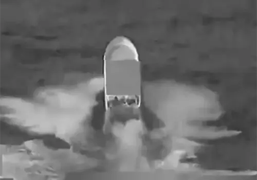 Ataque de narcolancha deja dos muertos