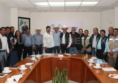 Chiapas, referente nacional en lucha contra el GBG