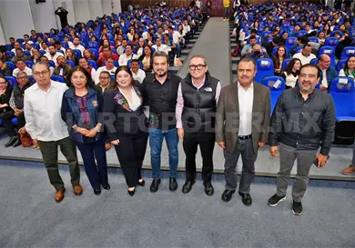 Imparte INEA conferencia magistral de alfabetizaci&oacute;n