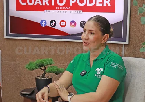 Cumple 19 a&ntilde;os el CRIT Chiapas