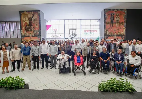 Avanza PJE hacia una justicia m&aacute;s incluyente