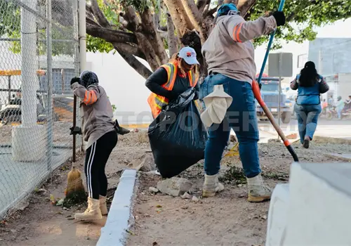 M&aacute;s de 390 manzanas de 19 colonias atendidas