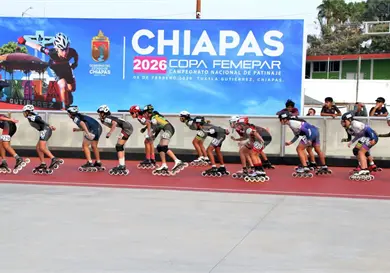 Se eleva el nivel en Copa Femepar 2026