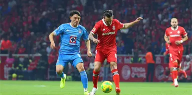 Toluca recibe al Cruz Azul en jornada 5