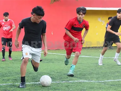 Deportivo Rayo electrocuta a Cinepolocos FC