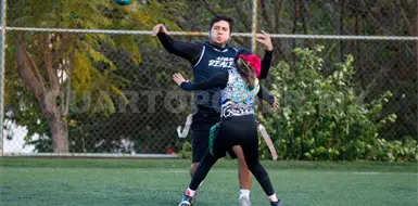 Liga Uniflag con intensa segunda jornada