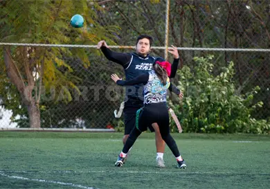 Liga Uniflag con intensa segunda jornada