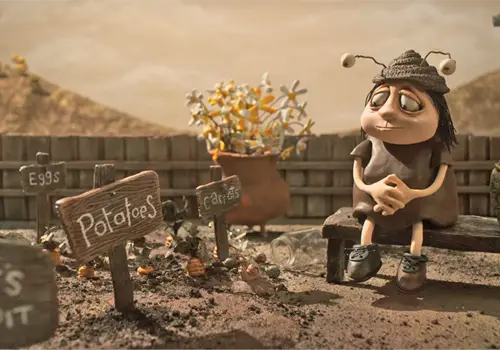 Memorias de un caracol