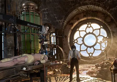 Frankenstein regresa a los cines