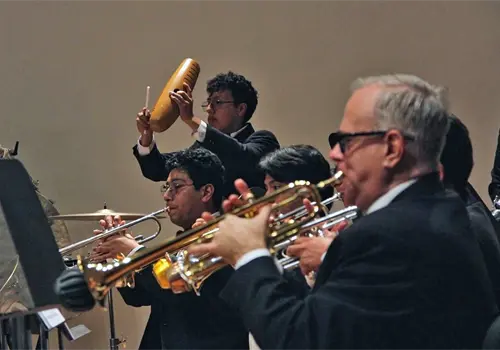 Crean Sinf&oacute;nica Nacional Juvenil