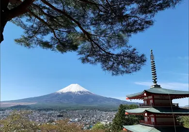 Protegen el Monte Fuji de aglomeraci&oacute;n