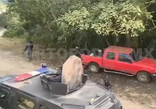 En operativo desmantelan un b&uacute;nker clandestino