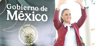 Anuncia Sheinbaum expansi&oacute;n de beca Gertrudis Bocanegra